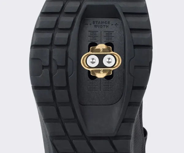 Crankbrothers Mallet E Speedlace Black/Silver