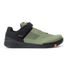 Crankbrothers Stamp Speedlace Green/Orange