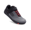 Crankbrothers Stamp Speedlace Grey/Red