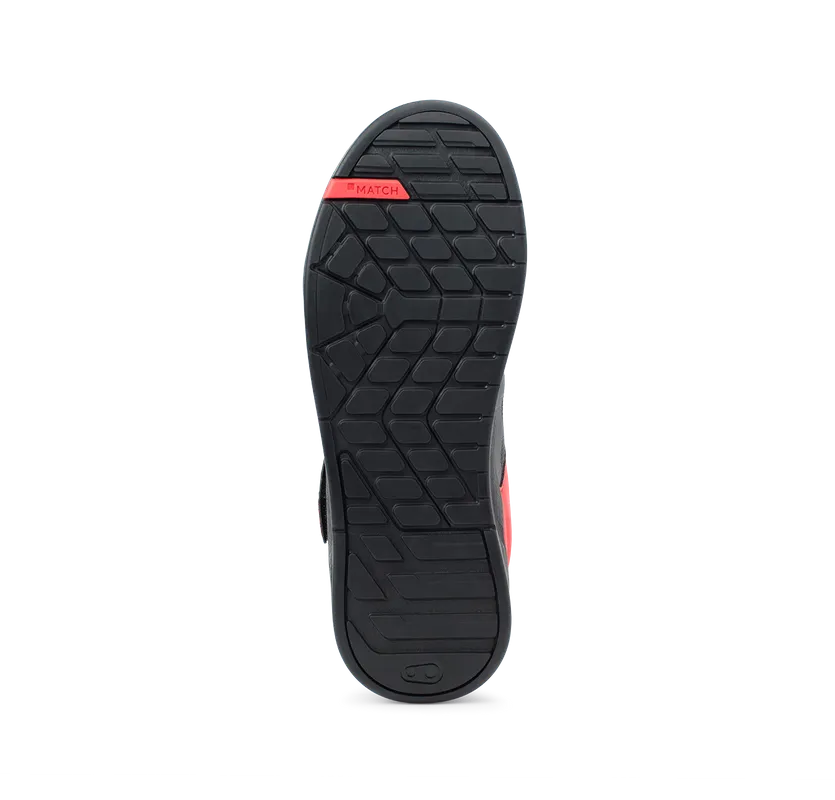 Crankbrothers Stamp Speedlace Grey/Red