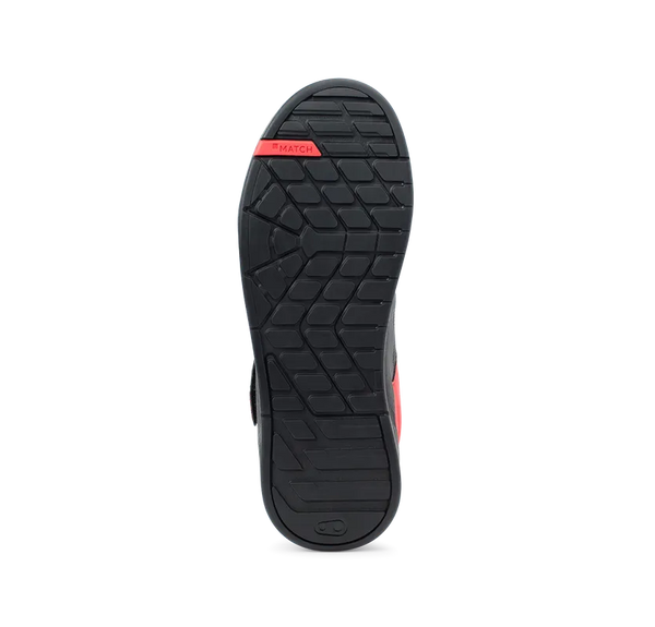 Crankbrothers Stamp Speedlace Grey/Red