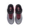 Crankbrothers Stamp Speedlace Grey/Red
