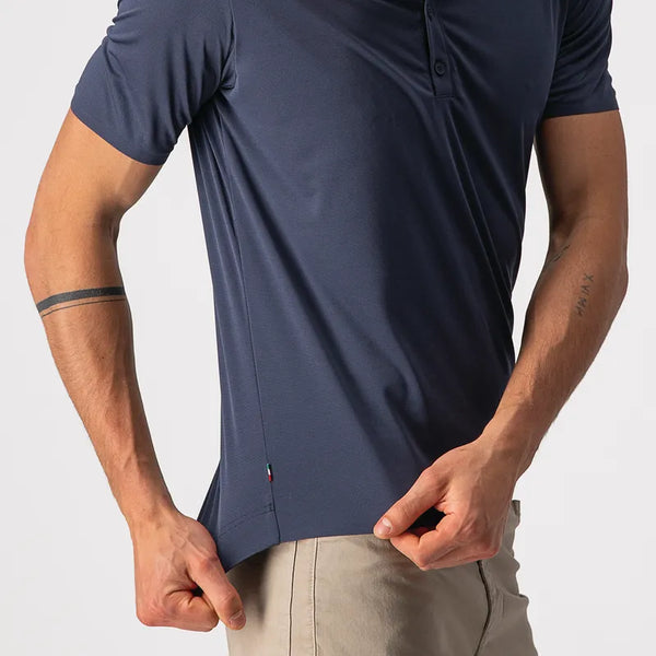 Castelli Tech 2 Polo Mens