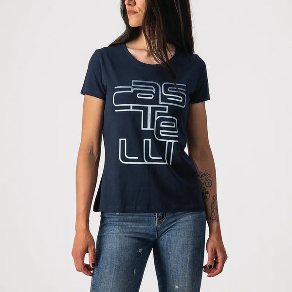 Castelli Bellagio T-Shirt Womens