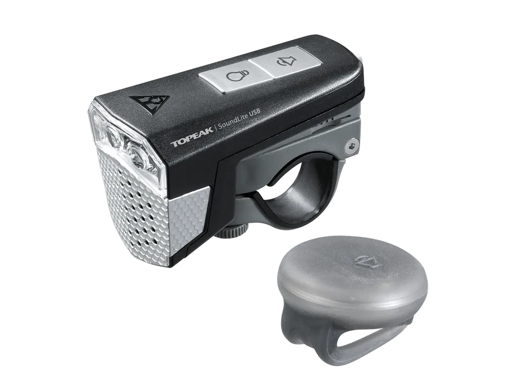 Topeak Soundlite USB