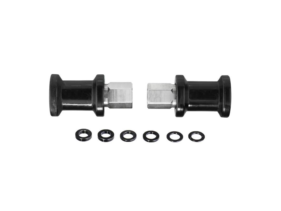 Topeak Journey Trailer TX Axle Nut Kit