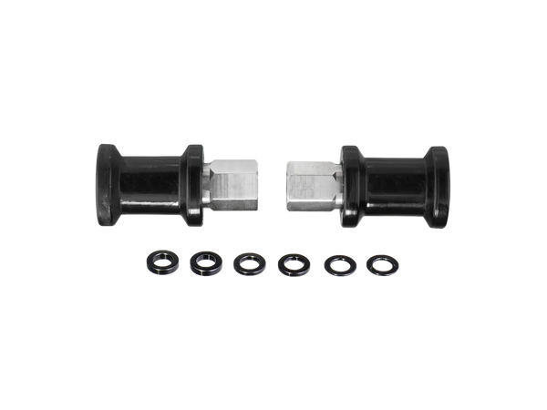 Topeak Journey Trailer TX Axle Nut Kit