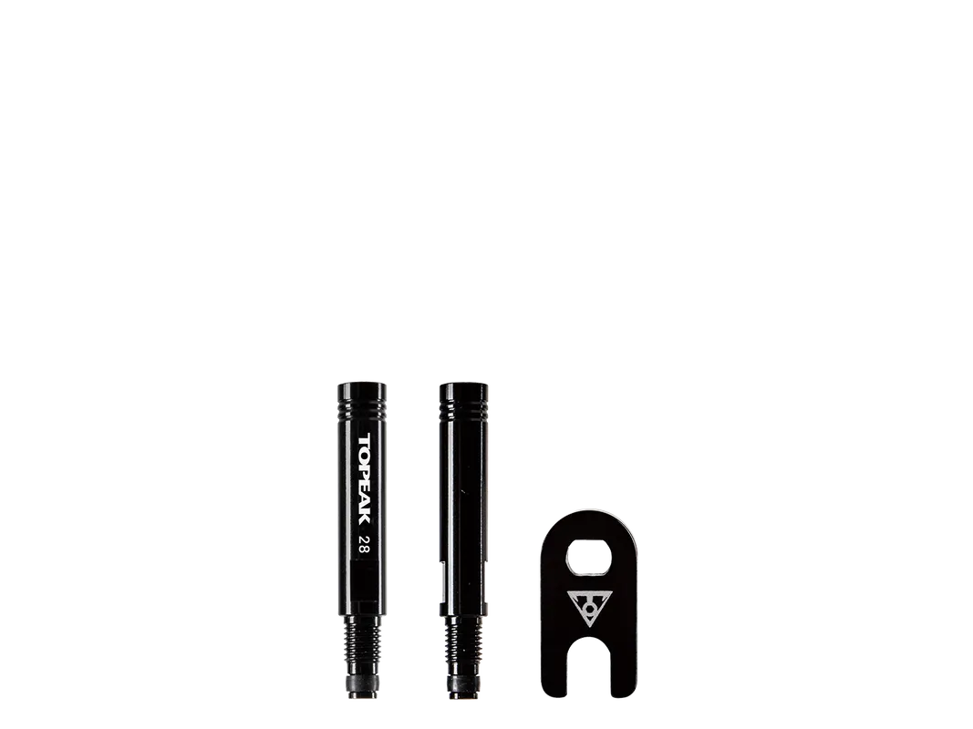 Topeak 28mm Valve Extenders