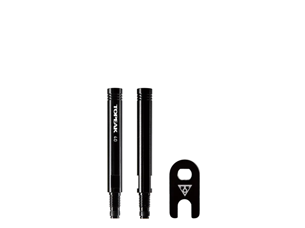 Topeak 40mm Valve Extenders
