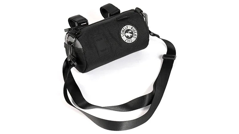 ULAC Handlebar Roll Bag 2.7L with Carabiner