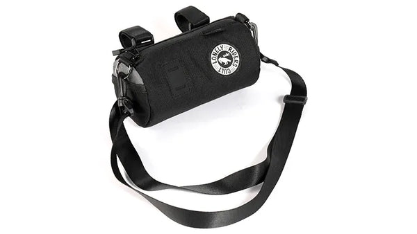 ULAC Handlebar Roll Bag 2.7L with Carabiner