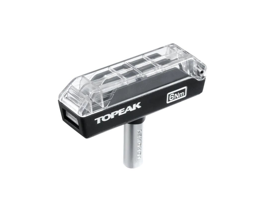 Topeak Torque 6 Torque Wrench 6Nm