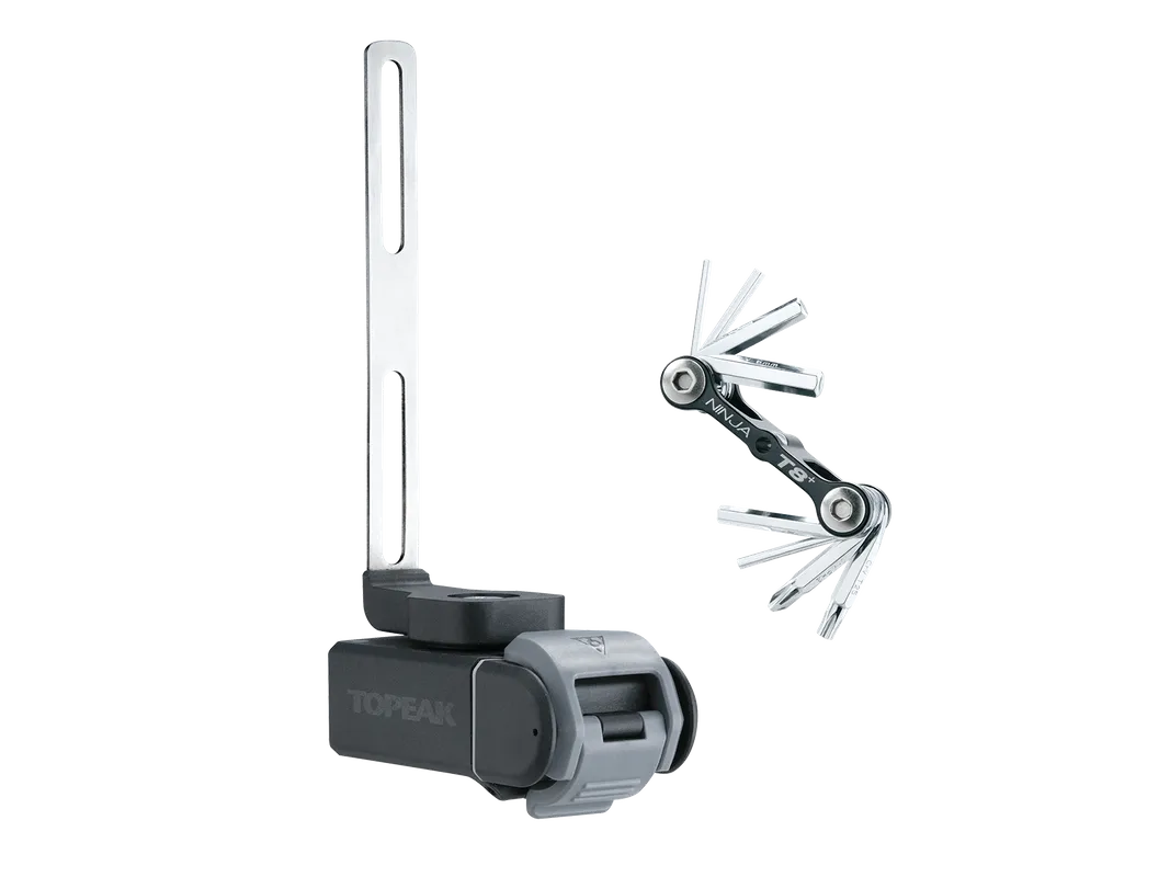 Topeak Tool + Mount Ninja T Road 8 Function T8 Tool