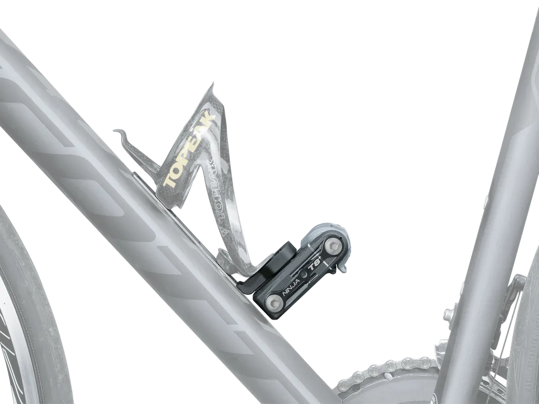 Topeak Tool + Mount Ninja T Road 8 Function T8 Tool