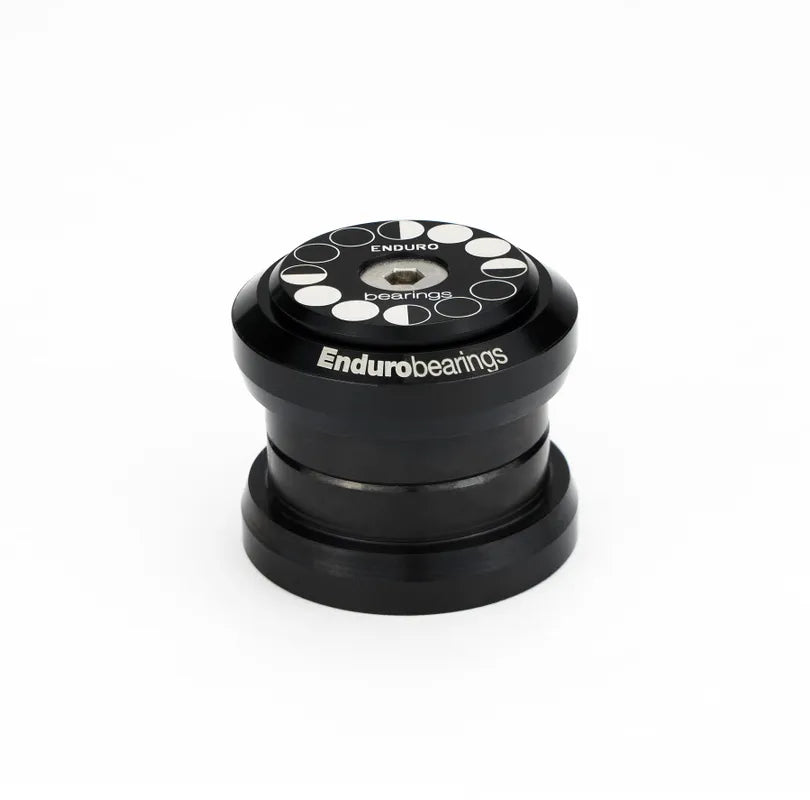 Enduro 34mm External Headset Black Oxide