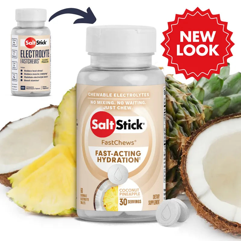 Saltstick Fastchew Bottles