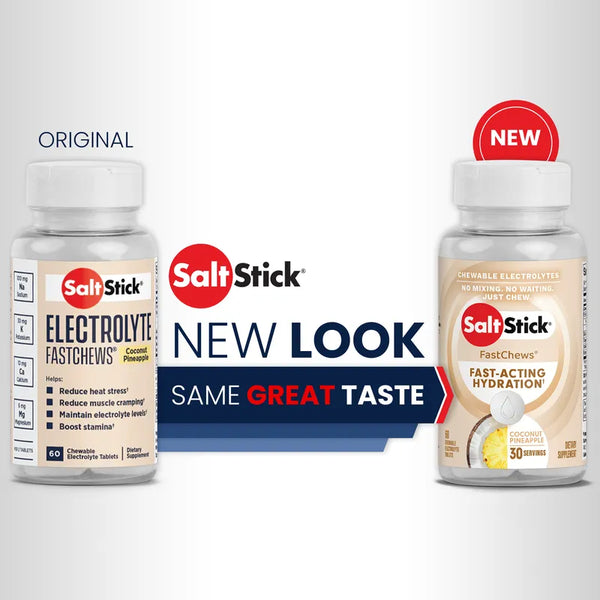 Saltstick Fastchew Bottles