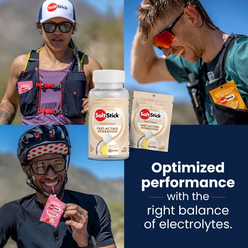 SaltStick Fastchews
