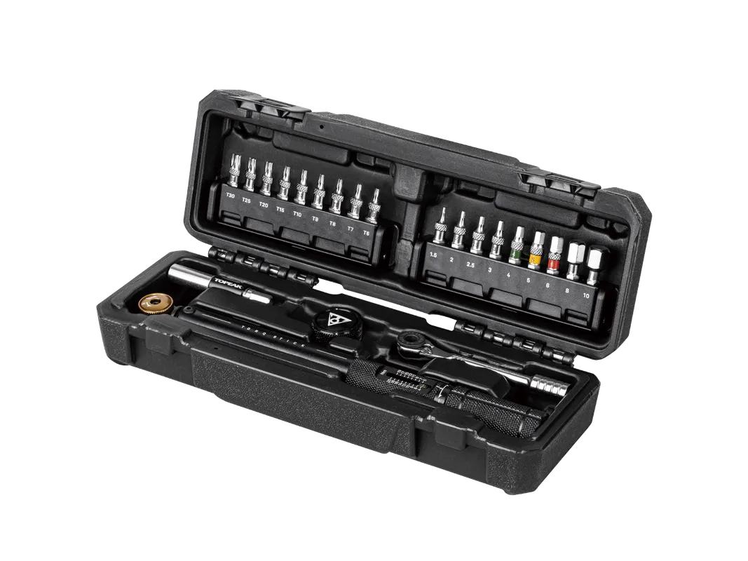 Topeak Torq Stick Pro 4-20 Nm Torque Wrench