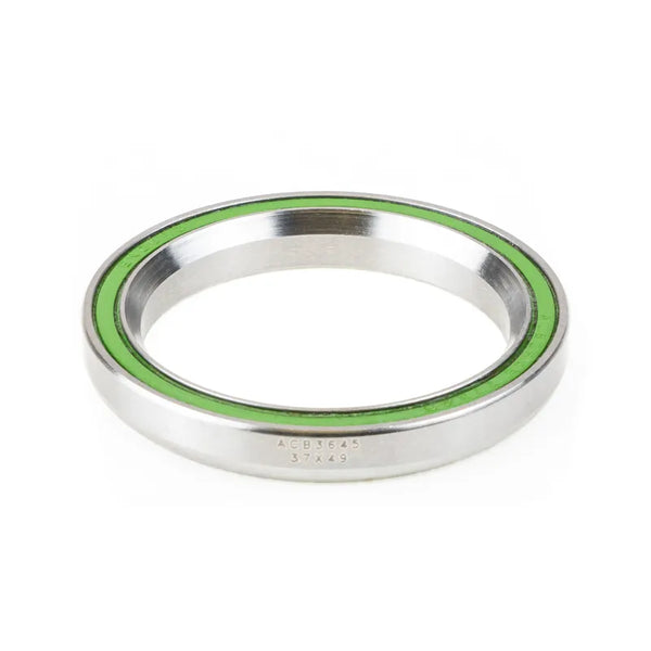 Enduro HS Bearing 1.375" 37 x 49 x 6.5 36x45° SS