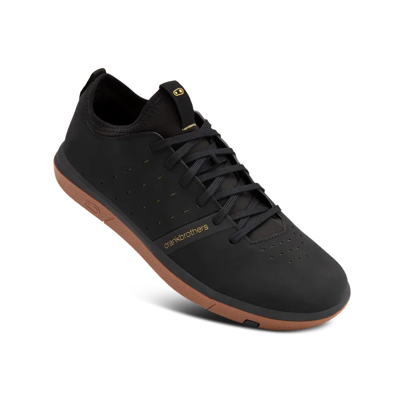 Crankbrothers Stamp Street Black/Gold