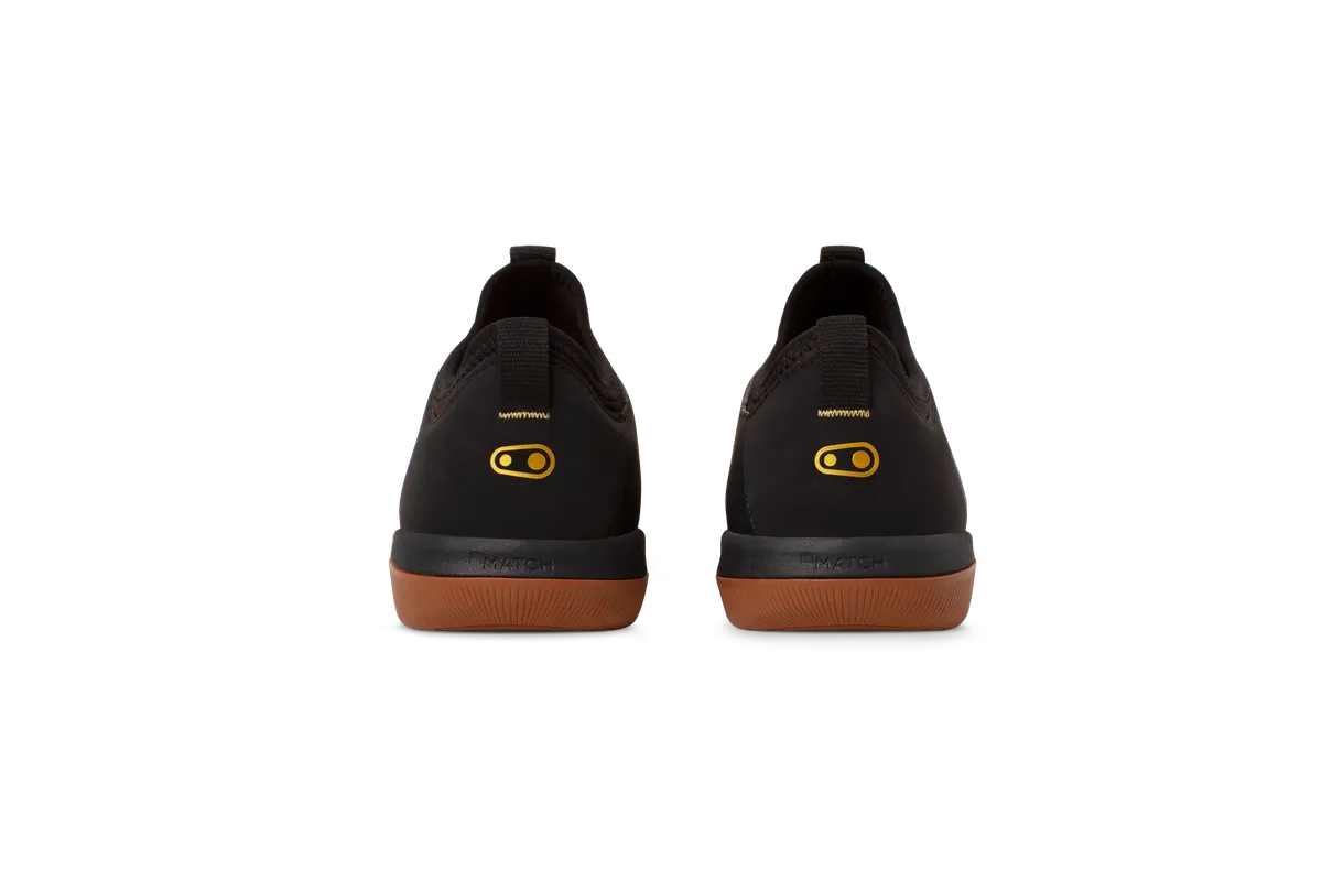 Crankbrothers Stamp Street Black/Gold
