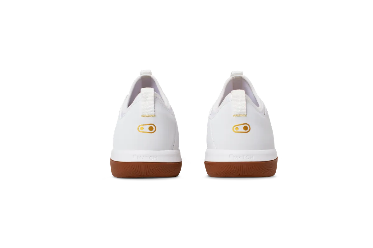 Crankbrothers Stamp Street White/Gold