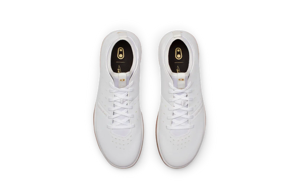 Crankbrothers Stamp Street White/Gold