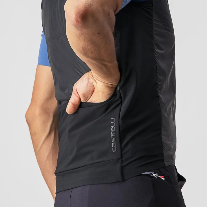 Castelli Unlimited Puffy Vest Mens
