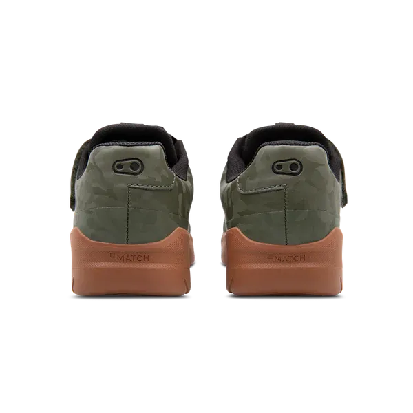 Crankbrothers Mallet E Speedlace Camo/Black Ltd E