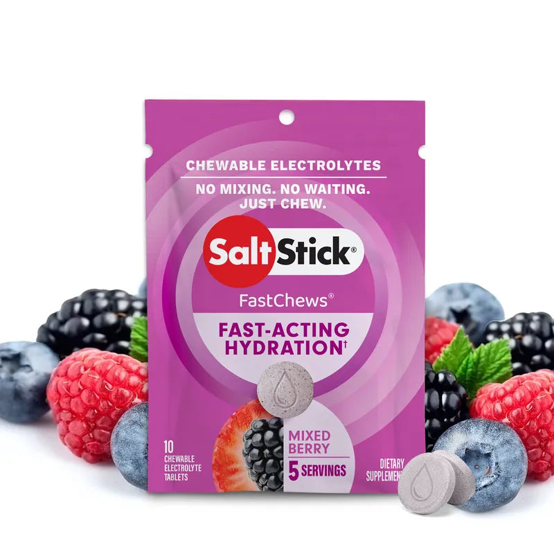 SaltStick Fastchews