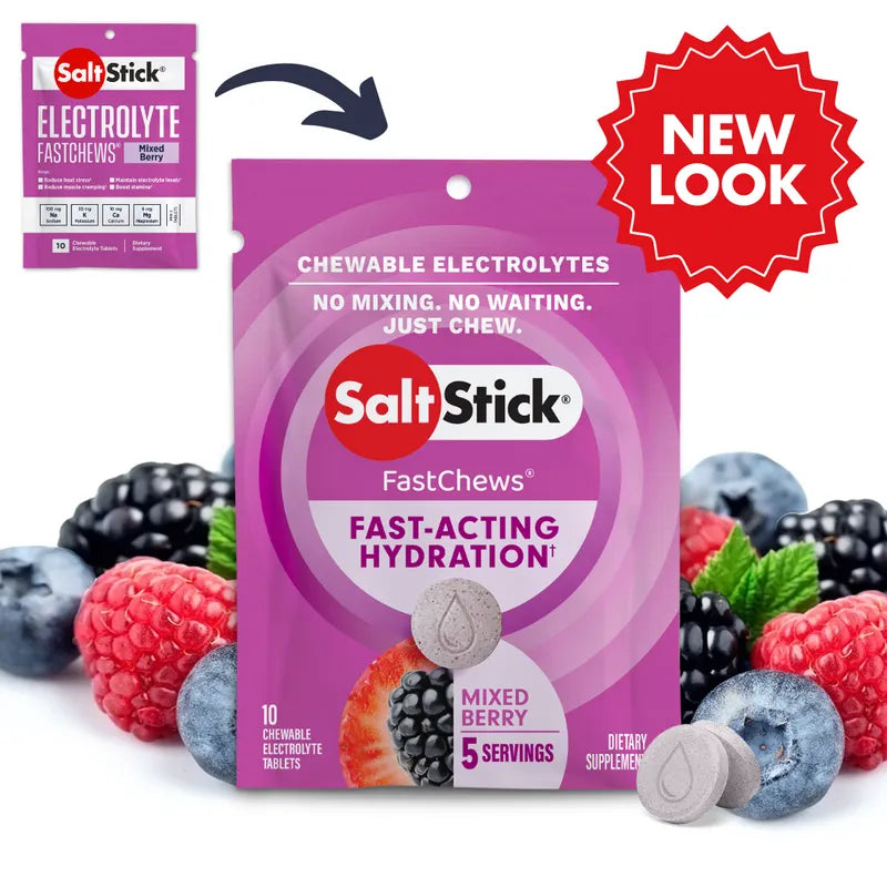 SaltStick Fastchews