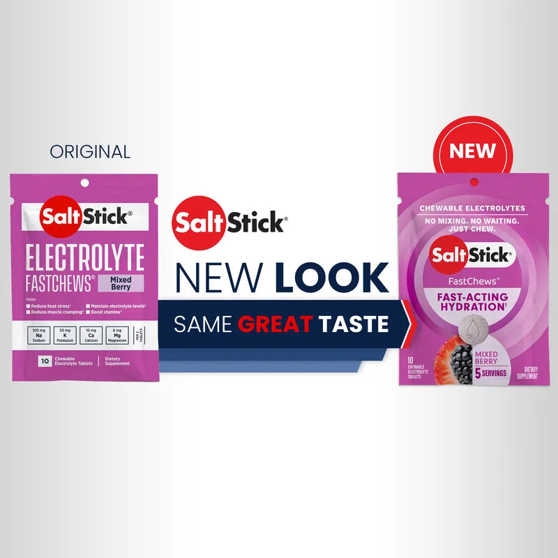 SaltStick Fastchews