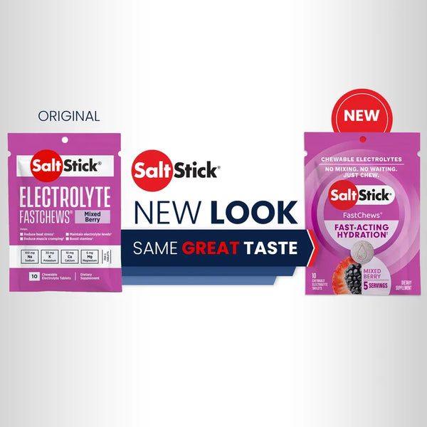 SaltStick Fastchews