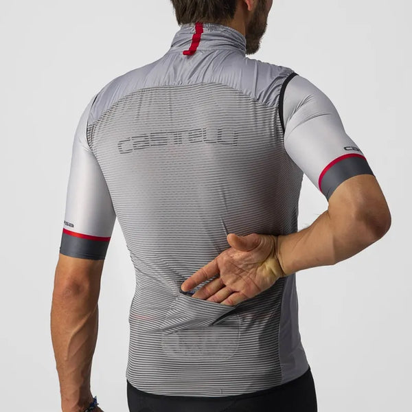 Castelli Aria Stretch Vest Mens