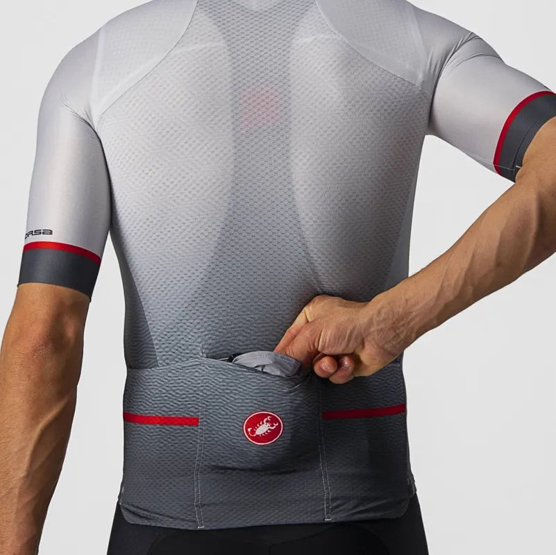 Castelli Aria Stretch Vest Mens