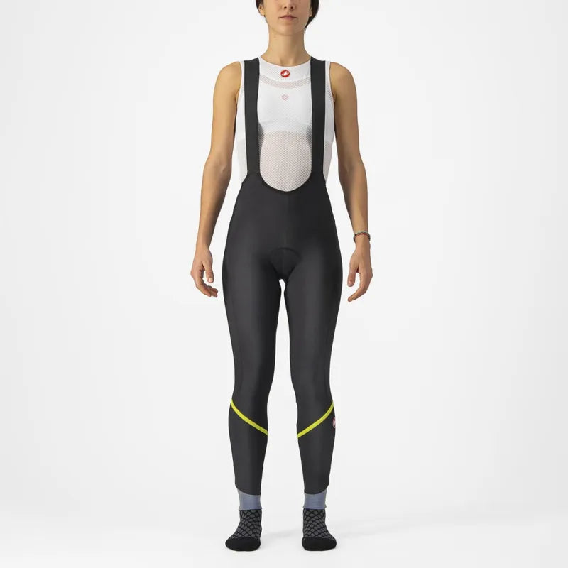 Castelli Velocissima DT Bibtight Women's
