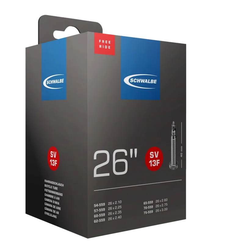Schwalbe Inner Tubes