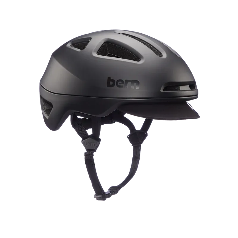 Bern Helmet Major MIPS Matte Black