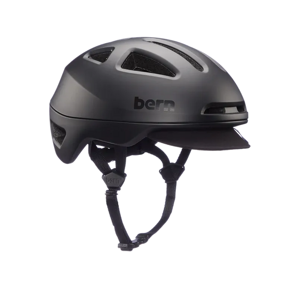 Bern Helmet Major MIPS Matte Black