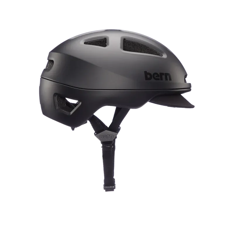 Bern Helmet Major MIPS Matte Black