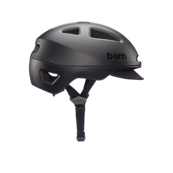 Bern Helmet Major MIPS Matte Black