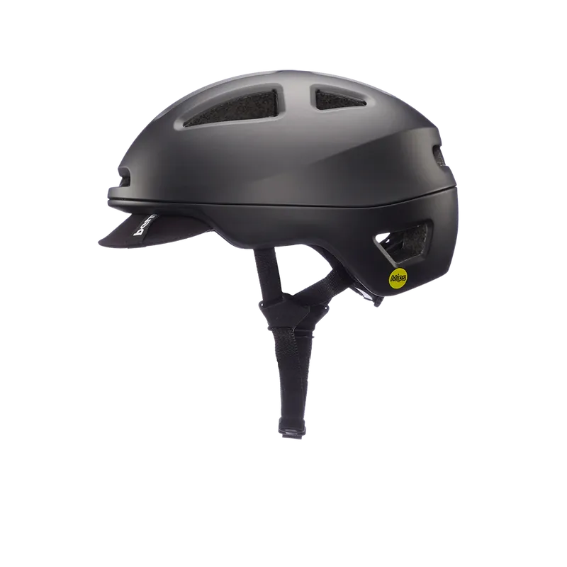 Bern Helmet Major MIPS Matte Black