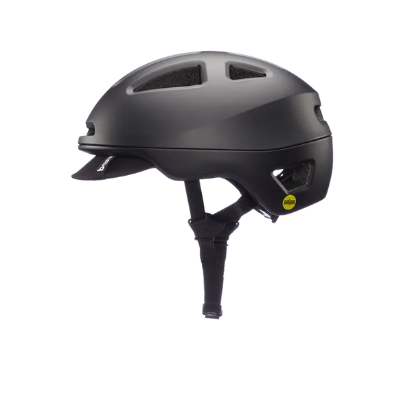 Bern Helmet Major MIPS Matte Black
