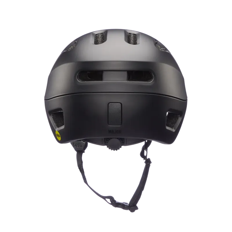 Bern Helmet Major MIPS Matte Black
