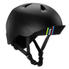 Bern Nino Matte Black w/ Flip Visor