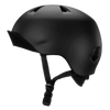 Bern Nino Matte Black w/ Flip Visor