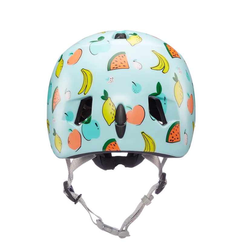 Bern Tigre Matte Fun Fruits – XXS