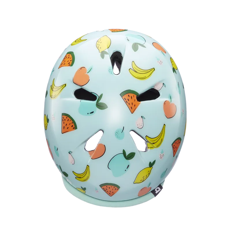 Bern Tigre Matte Fun Fruits – XXS