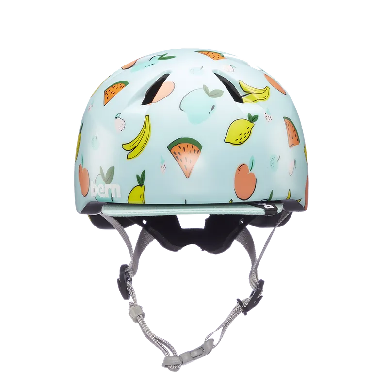 Bern Tigre Matte Fun Fruits – XXS
